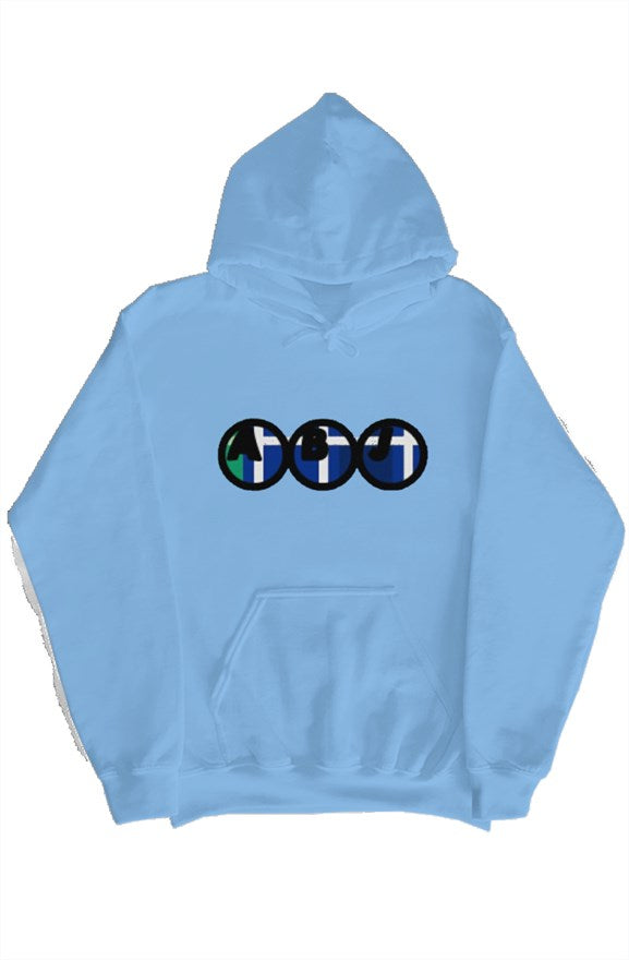 Ball pullover hoody
