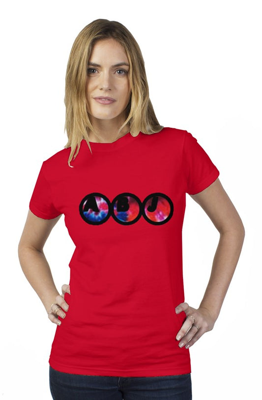 Ball womens t shirt