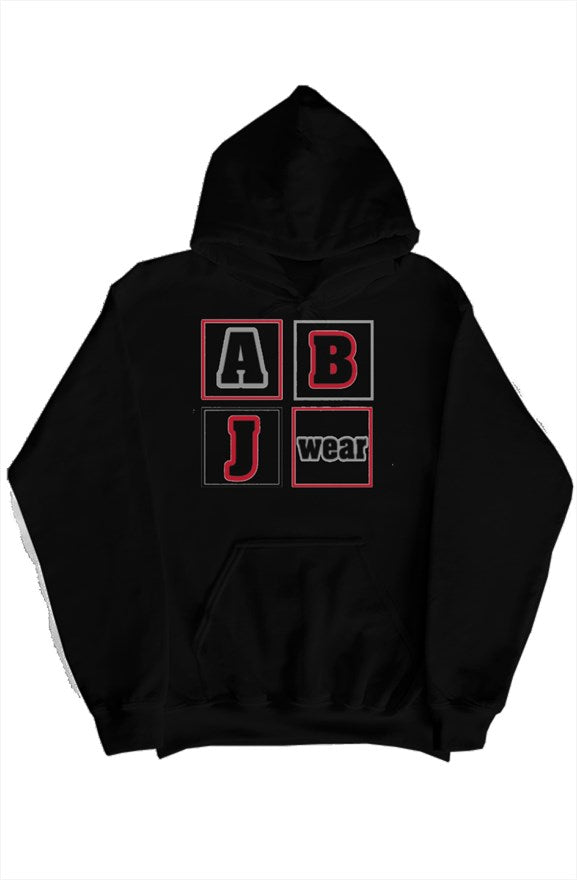 Block pullover hoody