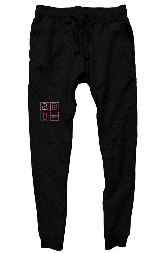 Block premium joggers