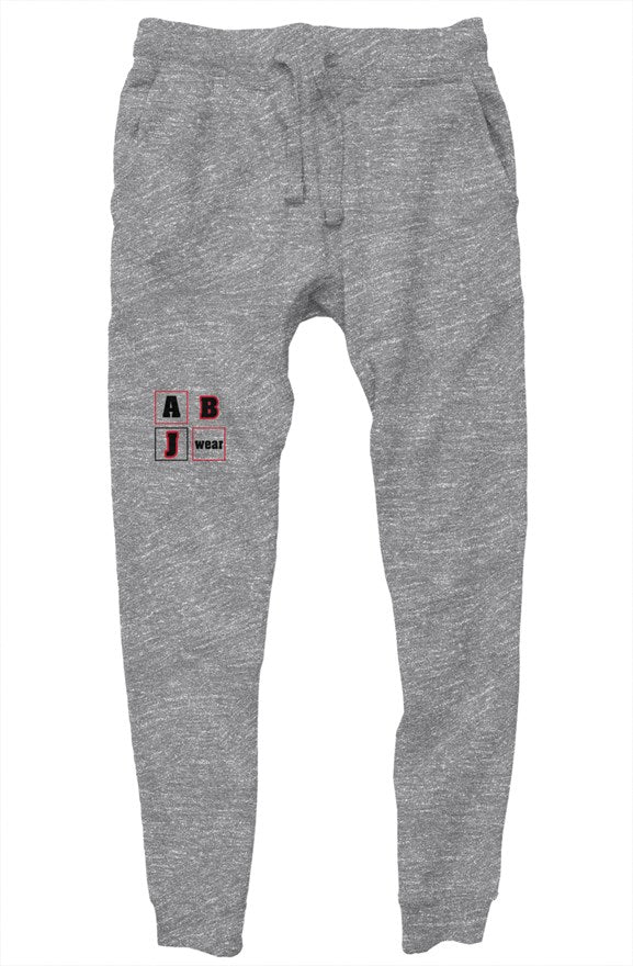 Block premium joggers