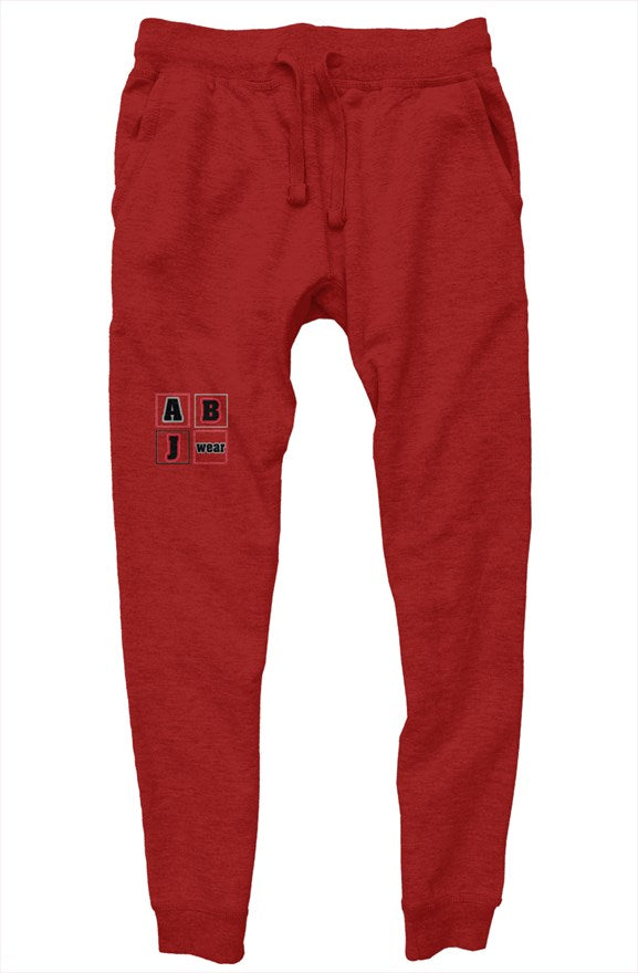 Block premium joggers