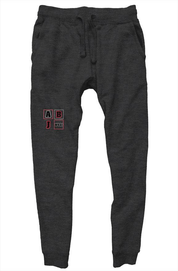 Block premium joggers