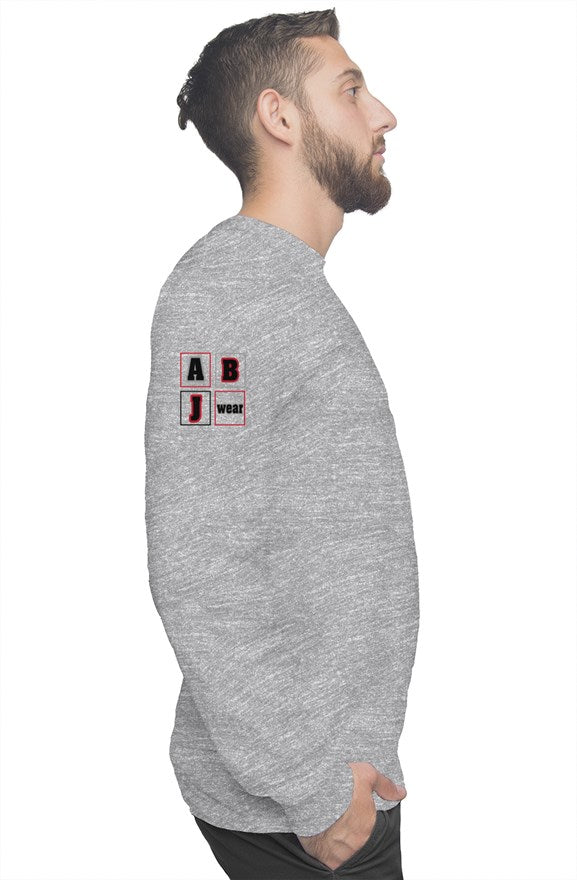 Block long sleeve tee