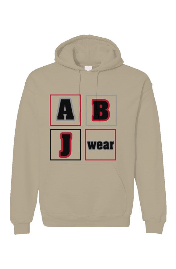 Unisex Block  Hoodie