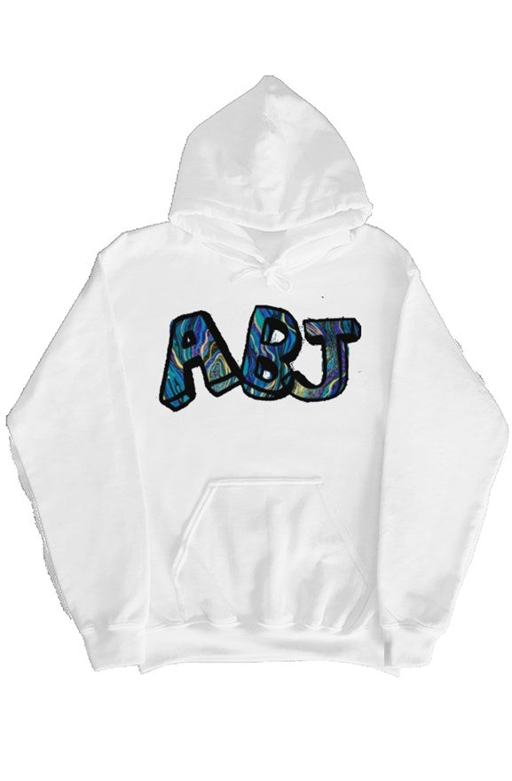 Letters pullover hoody