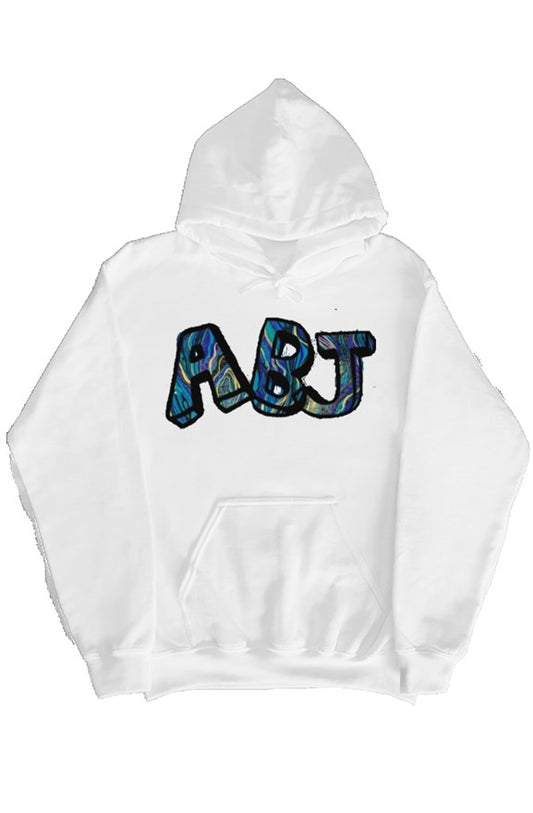 Letters pullover hoody