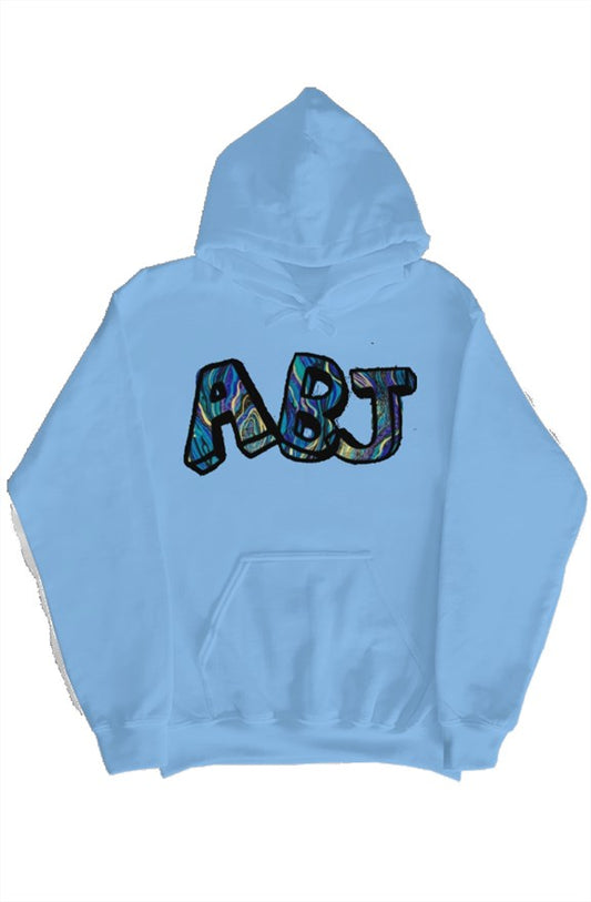 Letters pullover hoody