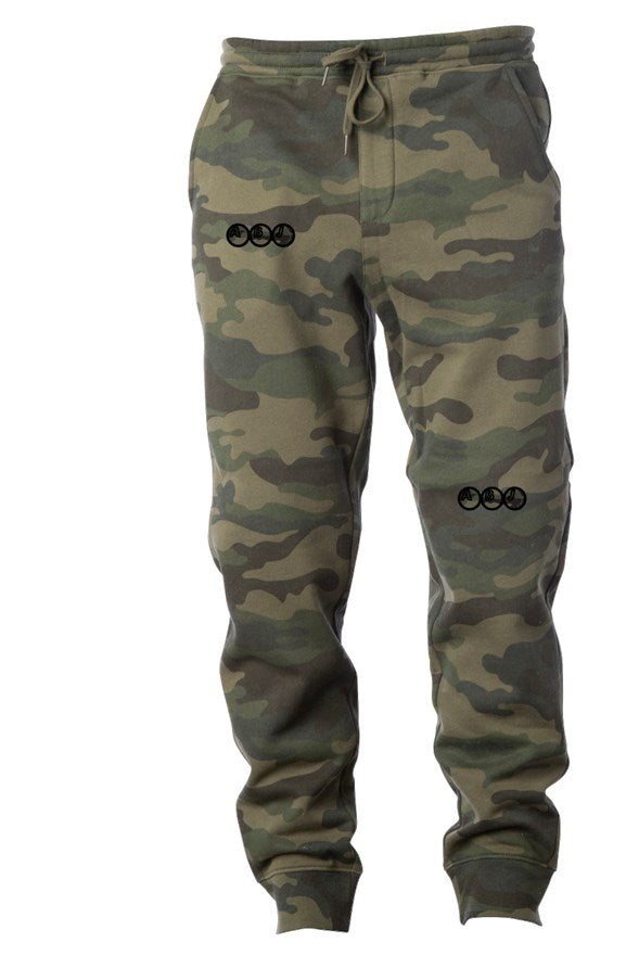 ABJ ? Camo Joggers