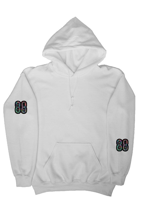 Numbers pullover hoody