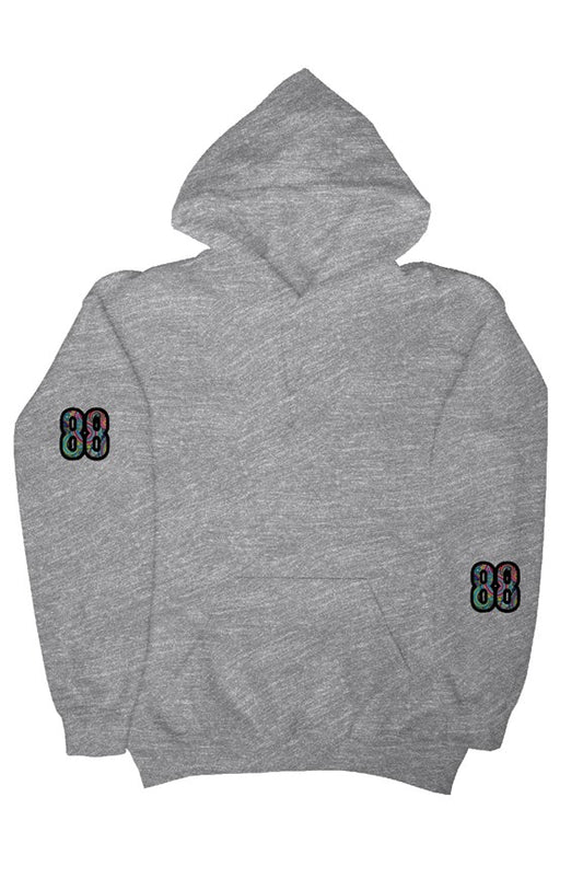 Numbers pullover hoody