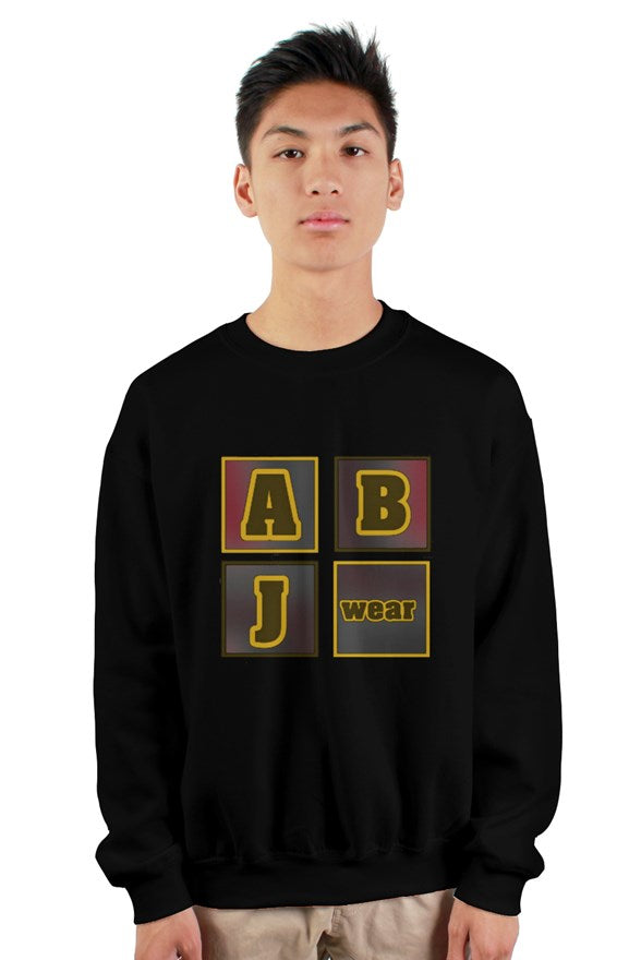 ABJ heavy crewneck sweatshirt