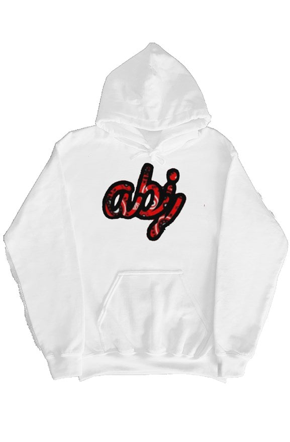 ABJ kiss ?? pullover hoody