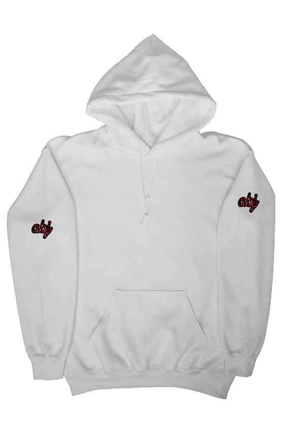 ABJ kiss ?? pullover hoody