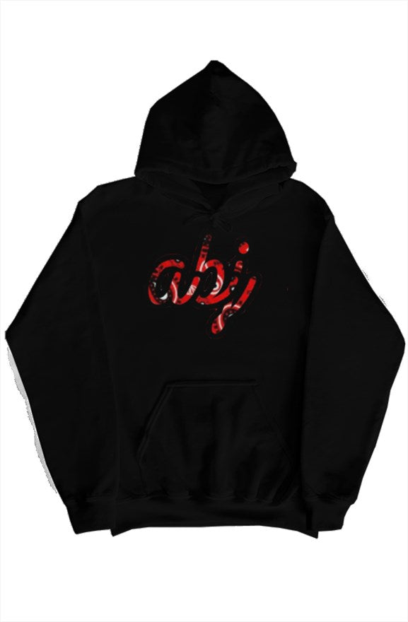 ABJ kiss ?? pullover hoody