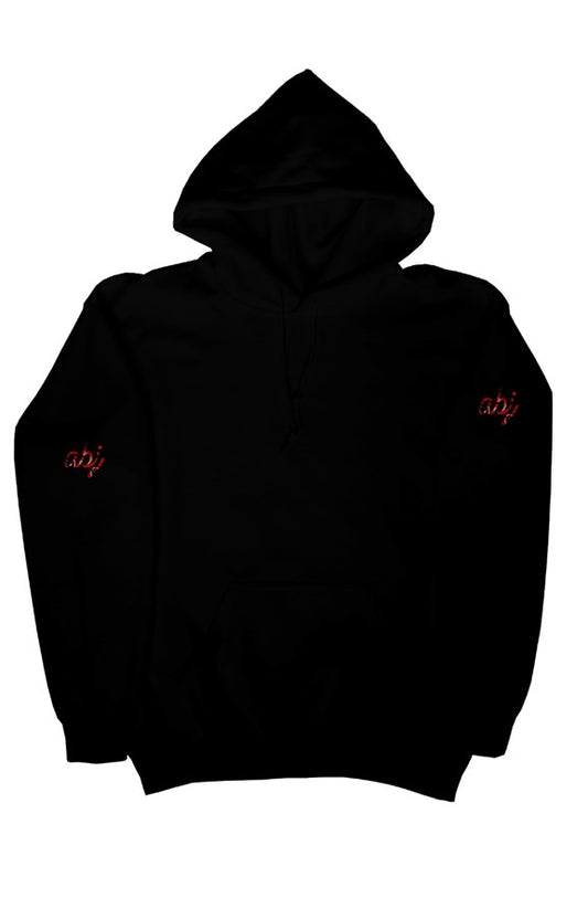 ABJ kiss ?? pullover hoody