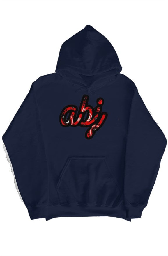 ABJ kiss ?? pullover hoody
