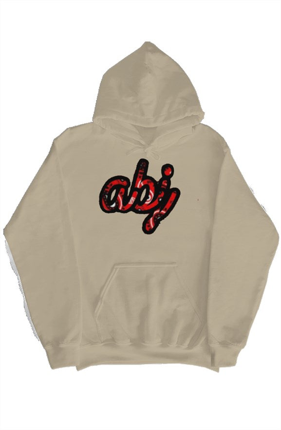 ABJ kiss ?? pullover hoody