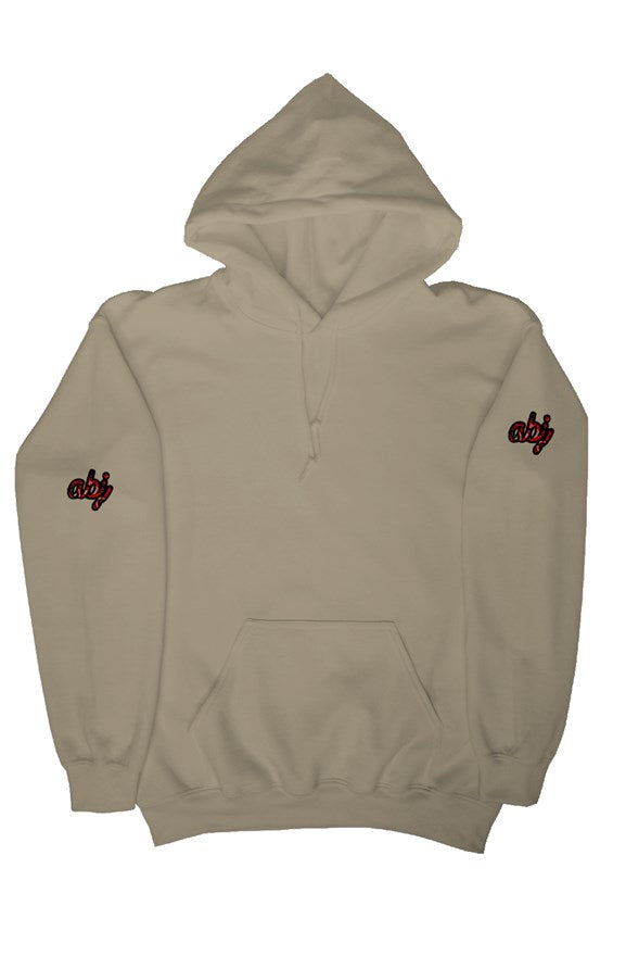 ABJ kiss ?? pullover hoody