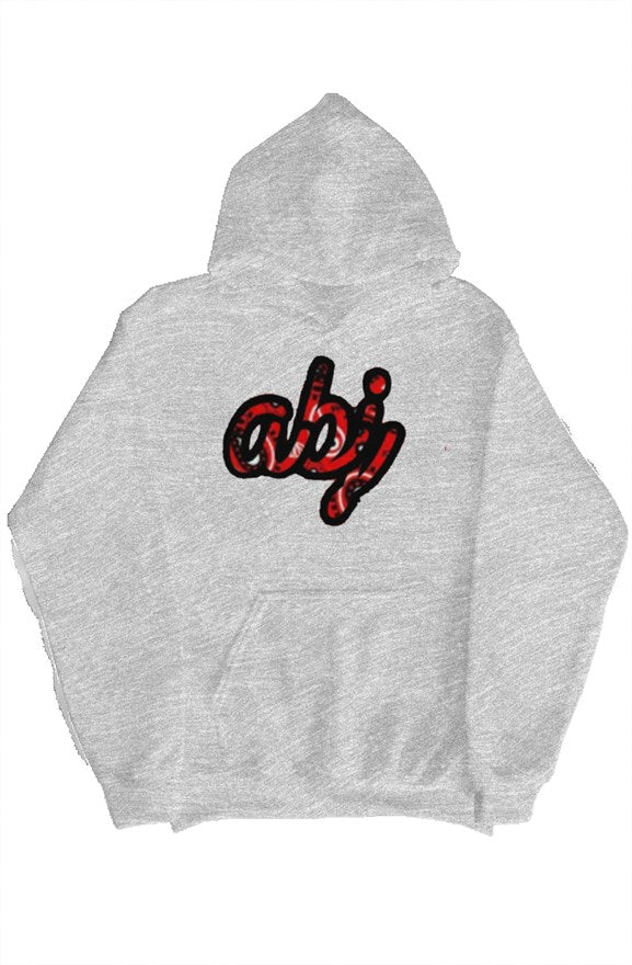 ABJ kiss ?? pullover hoody