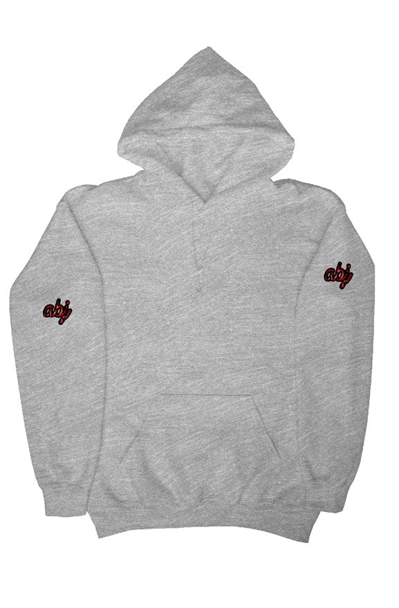 ABJ kiss ?? pullover hoody