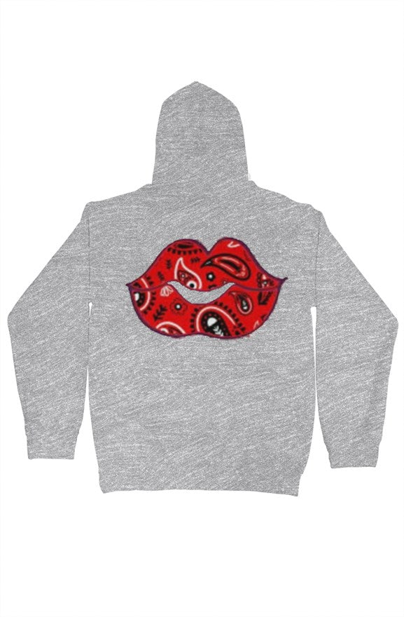 ABJ kiss ?? pullover hoody