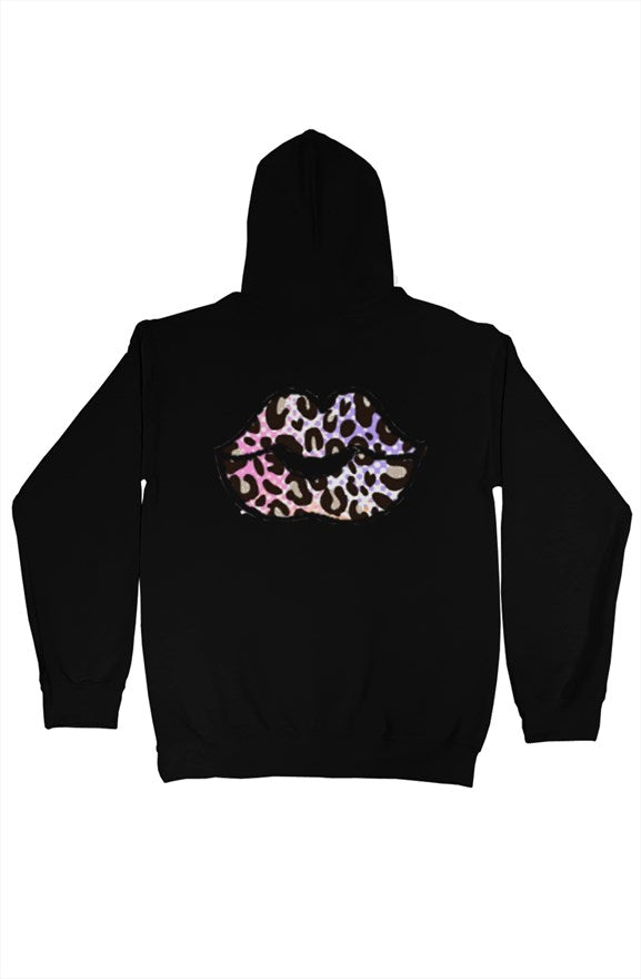 ABJ kiss ?? pullover hoody