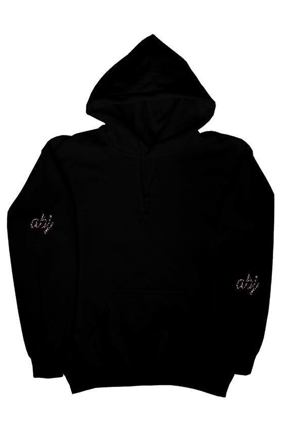 ABJ kiss ?? pullover hoody