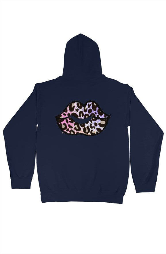 ABJ kiss ?? pullover hoody