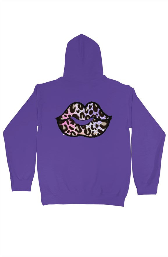 ABJ kiss ?? pullover hoody