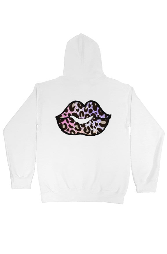 ABJ kiss ?? pullover hoody