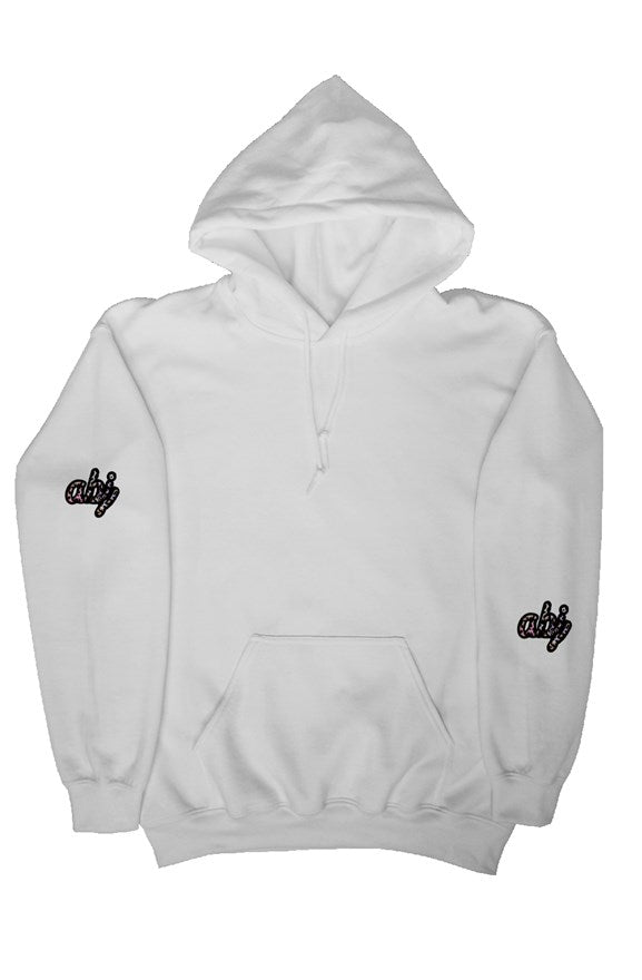 ABJ kiss ?? pullover hoody