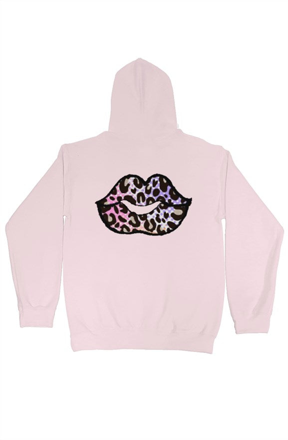 ABJ kiss ?? pullover hoody