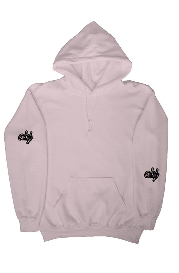 ABJ kiss ?? pullover hoody