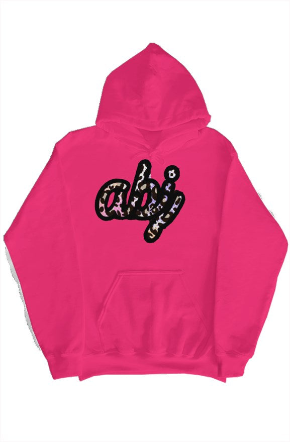 ABJ kiss ?? pullover hoody