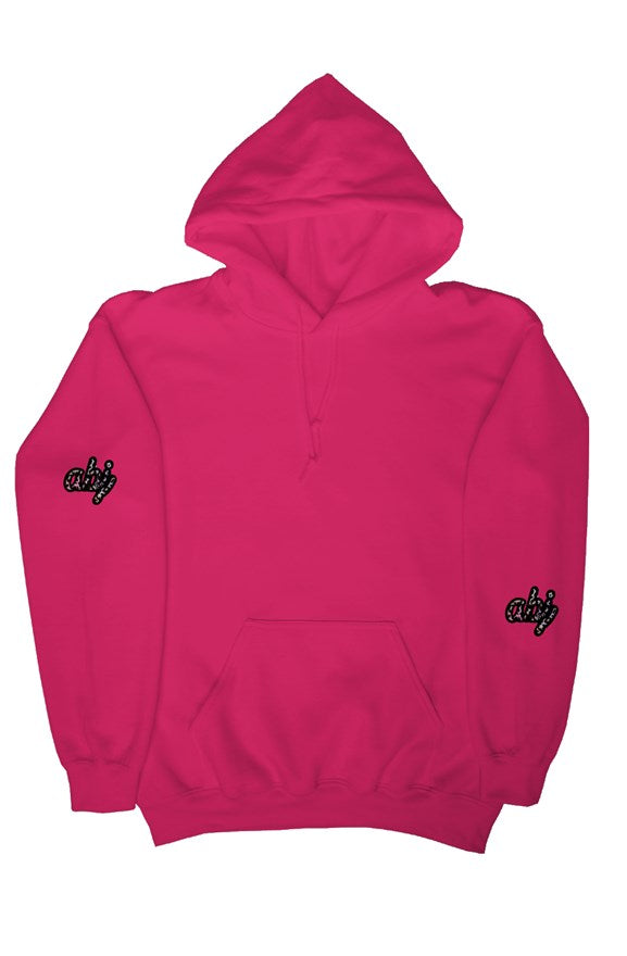 ABJ kiss ?? pullover hoody
