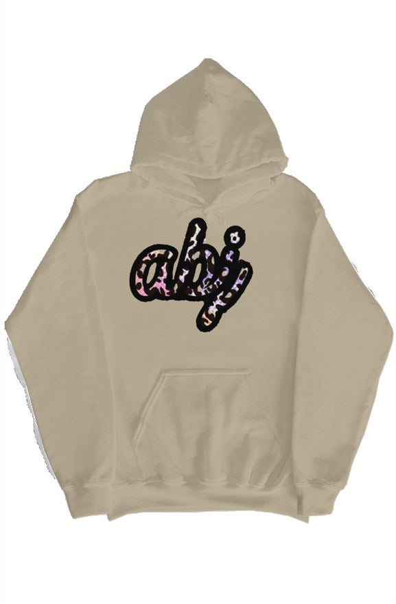 ABJ kiss ?? pullover hoody