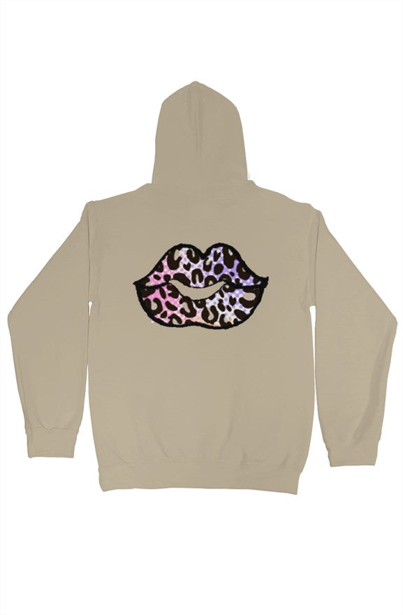 ABJ kiss ?? pullover hoody