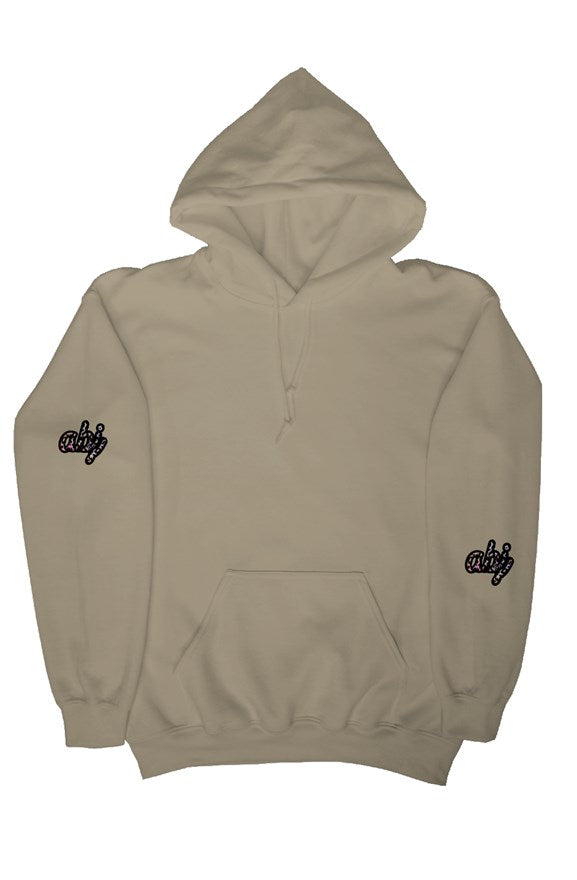 ABJ kiss ?? pullover hoody