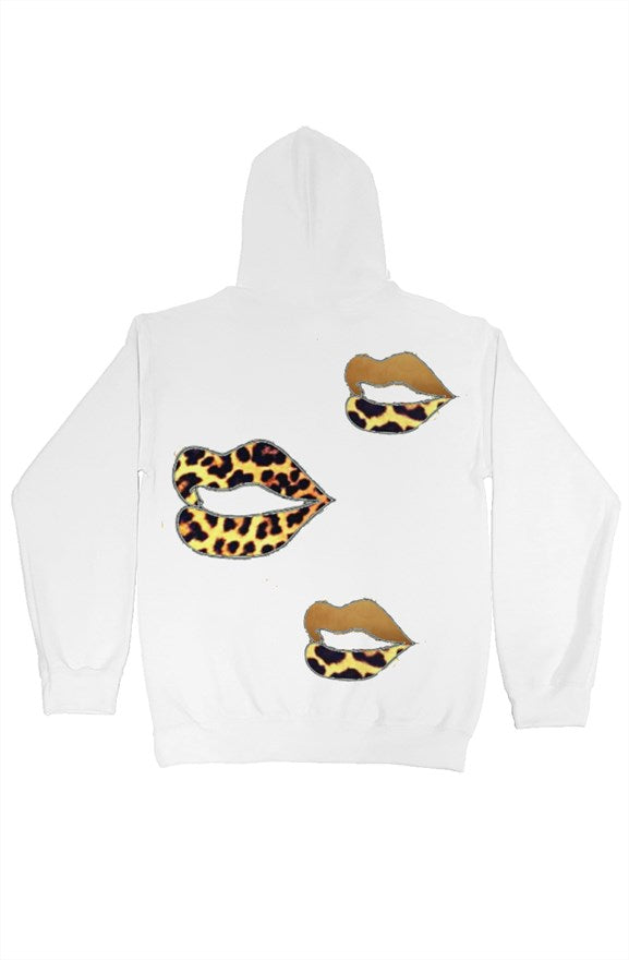 LIPS  pullover hoody