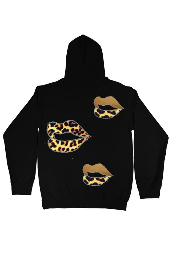 LIPS pullover hoody