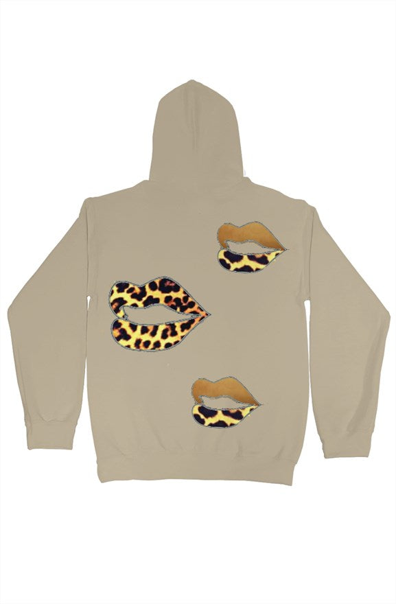 LIPS pullover hoody