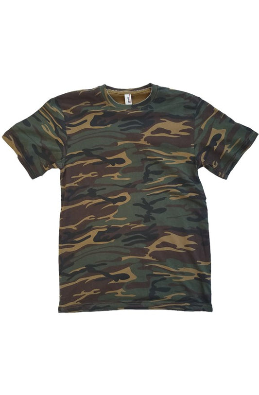  Camo T Shirt