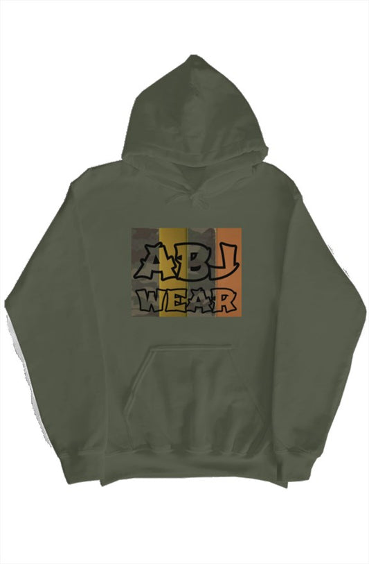 B Mark ABJ pullover hoody