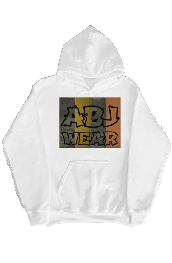 B Mark ABJ pullover hoody