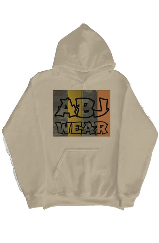 B Mark ABJ pullover hoody
