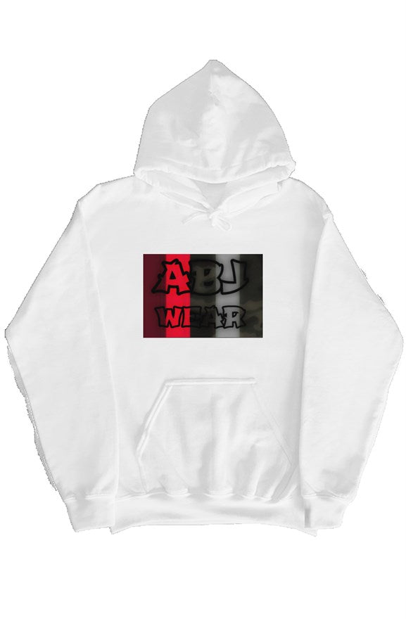 ABJ Dark Strip pullover hoody
