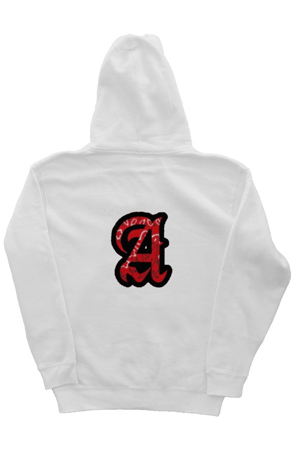 ABJ Varsity A Zip Heavyweight Hoodie