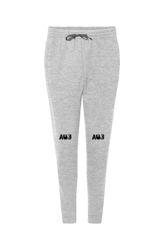 ABJ Black signature Nublend Joggers