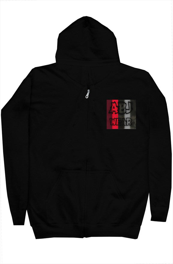 J&amp;D zip hoody